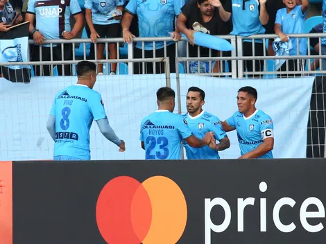 La ultraofensiva formación de Iquique ante Alianza Lima por la Libertadores