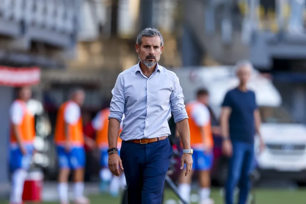Miguel Ramírez pone a su mejor equipo ante Alianza Lima. Foto: Pepe Alvujar/Photosport