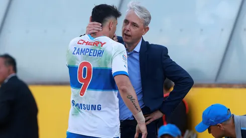 Tiago Nunes y Católica se juegan el partido del año en Copa Sudamericana.