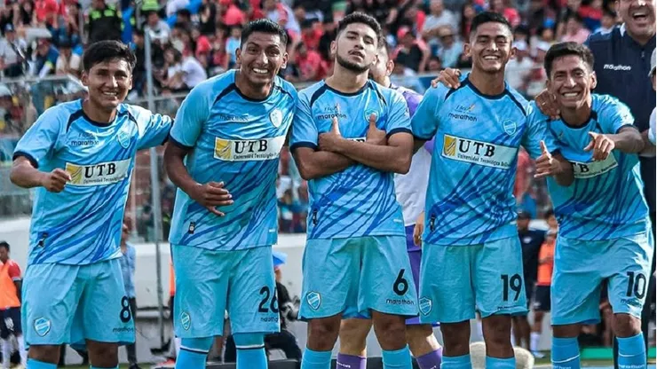 Club Aurora de Bolivia
