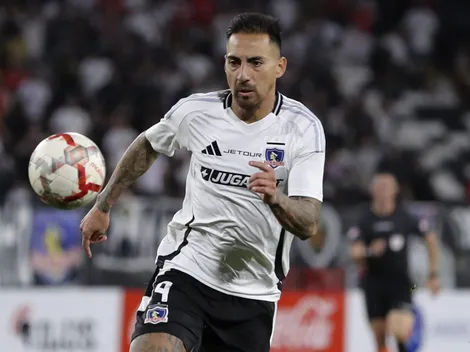 Anuncian ritual especial para recuperar a Javier Correa en Colo Colo