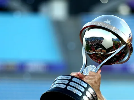 ¿Dónde ver la Copa Sudamericana 2025?