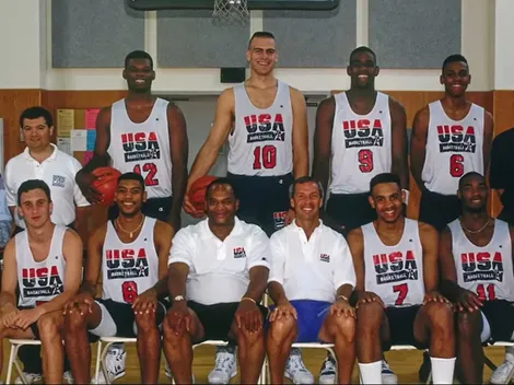 Nosotros derrotamos al Dream Team: La historia detrás del icónico partido