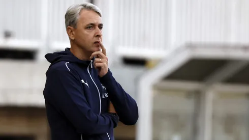 Tiago Nunes tiene un partido clave en la UC.