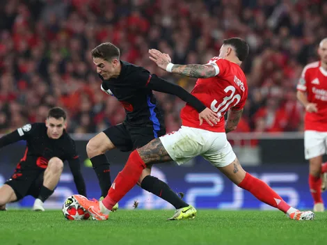 Pronósticos Benfica vs Barcelona: portugueses y españoles ofrecerán otro gran espectáculo