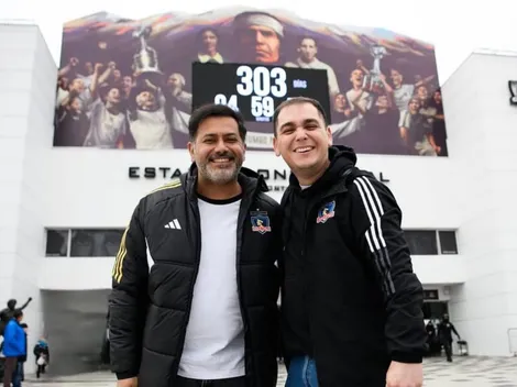 Pedro Ruminot quiere copiar modelo River en Colo Colo