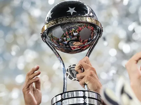 Programación 1° ronda de Copa Sudamericana