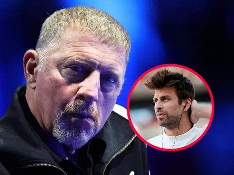 Boris Becker contra Piqué: "Un futbolista no debería opinar"