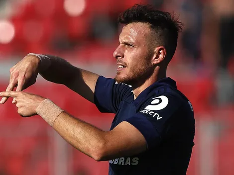 Mercado: jornada clave para el retorno de Ángelo al fútbol chileno
