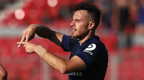 Ángelo vuelve al fútbol chileno