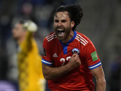 Los 5 jugadores chilenos más valorados del momento