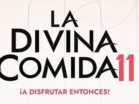 Los deportistas confirmados para La Divina Comida 11