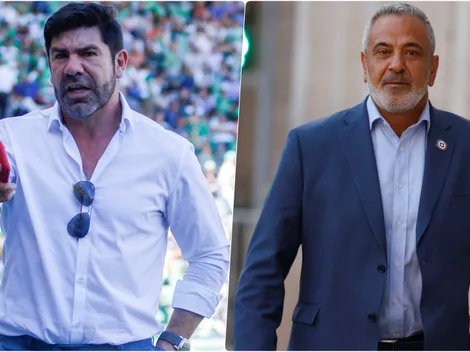 Furiosa respuesta de Marcelo Salas a Pablo Milad por el "VAR Light"