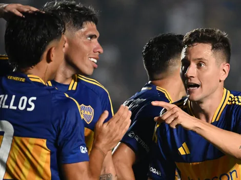 Bichi Borghi explica el gran problema del Boca de Palacios y Alarcón