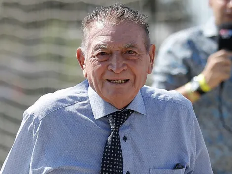 Emoción total: La aplaudida imagen de Clavito Godoy tras recibir el alta