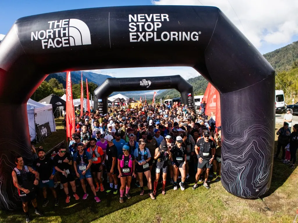 Una gran experiencia vivieron los competidores del Paso Austral 2025