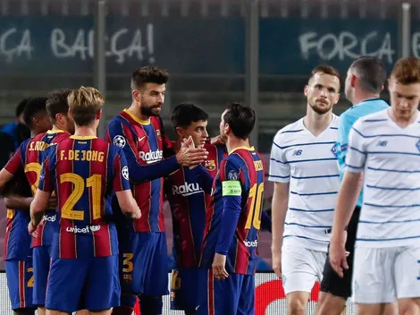 Sin Messi: Ex Barcelona elige a los cinco mejores jugadores del mundo