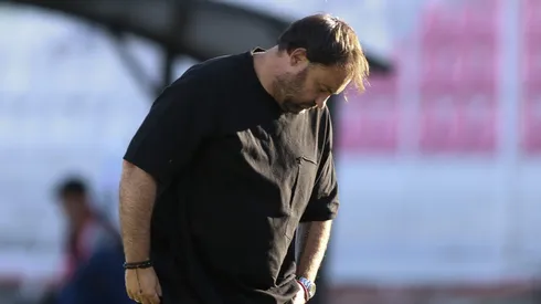 José Luis Sierra es uno de los que huele a peligro en el torneo nacional.