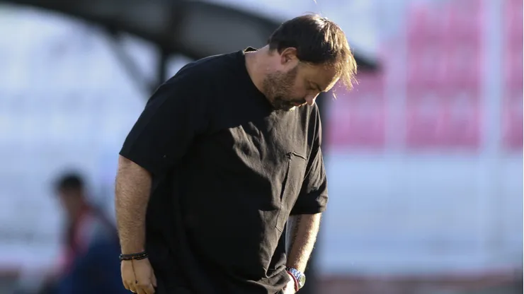 José Luis Sierra es uno de los que huele a peligro en el torneo nacional.
