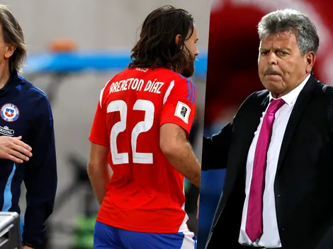 Peineta Garcés le tira las orejas a Gareca por los goles de Brereton