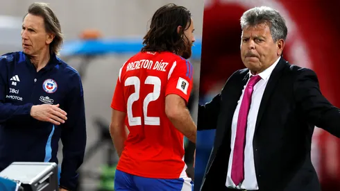 Polémica en la Roja por el no llamado de Ben.