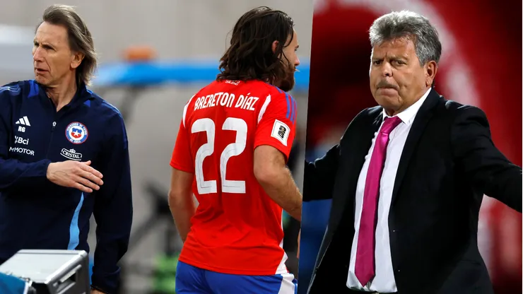 Polémica en la Roja por el no llamado de Ben.