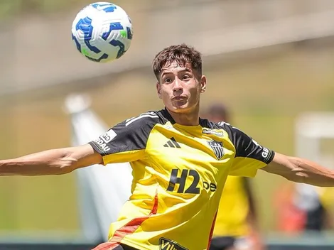 El millonario debut que puede tener Iván Román en Brasil