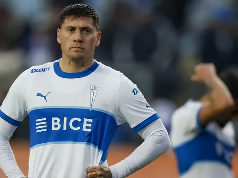 ¡Bombazo! Nico Castillo a una firma de jugar en Segunda División