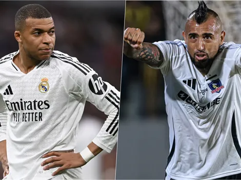 La tocada de oreja de Vidal al Real Madrid previo a la Champions