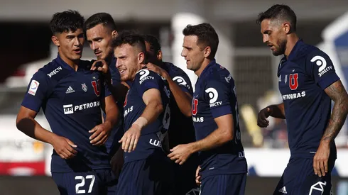 El exgoleador de la U vivirá una nueva aventura en el fútbol chileno.