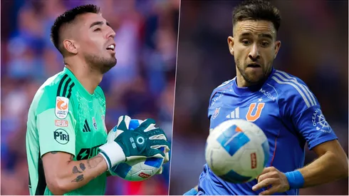 Las situaciones de Castellón y Zaldivia en U. de Chile