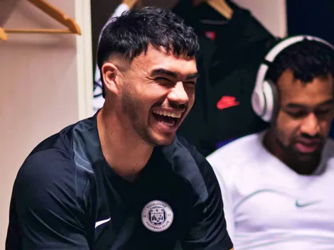 Esto es lo que gana Gabi Suazo, el mejor chileno en Europa