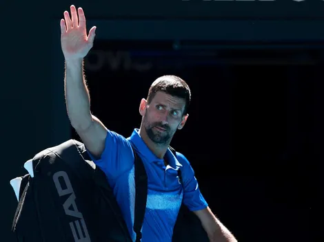 El lindo gesto de Djokovic con tenista que reveló dura lucha