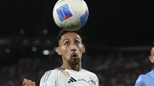 Javier Correa está con la pólvora más mojada que camisa de taxista