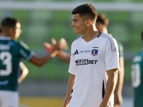 "No saben si...": Colo Colo se inquieta por el bajón de Cepeda