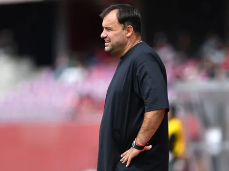 Sierra desliza por primera vez la opción de su salida: "Mi cargo..."