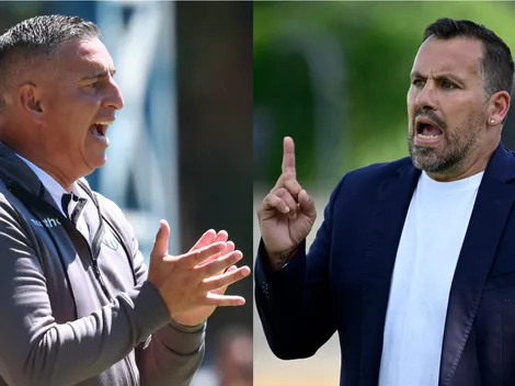 Jaime García y el Ogro Fabbiani juntos en el mercado y la balanza