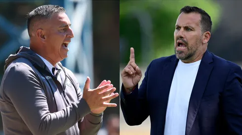 Jaime García y el flamante DT de Newell's en Argentina tienen un punto en común.