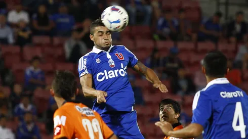 Magalhaes vuelve a jugar en Deportes Rengo