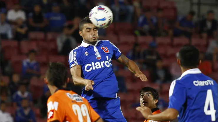 Magalhaes vuelve a jugar en Deportes Rengo