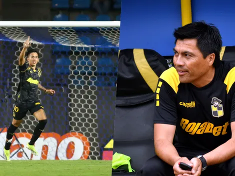 DT de Coquimbo avisa por el "nuevo Cabral" que los tiene punteros