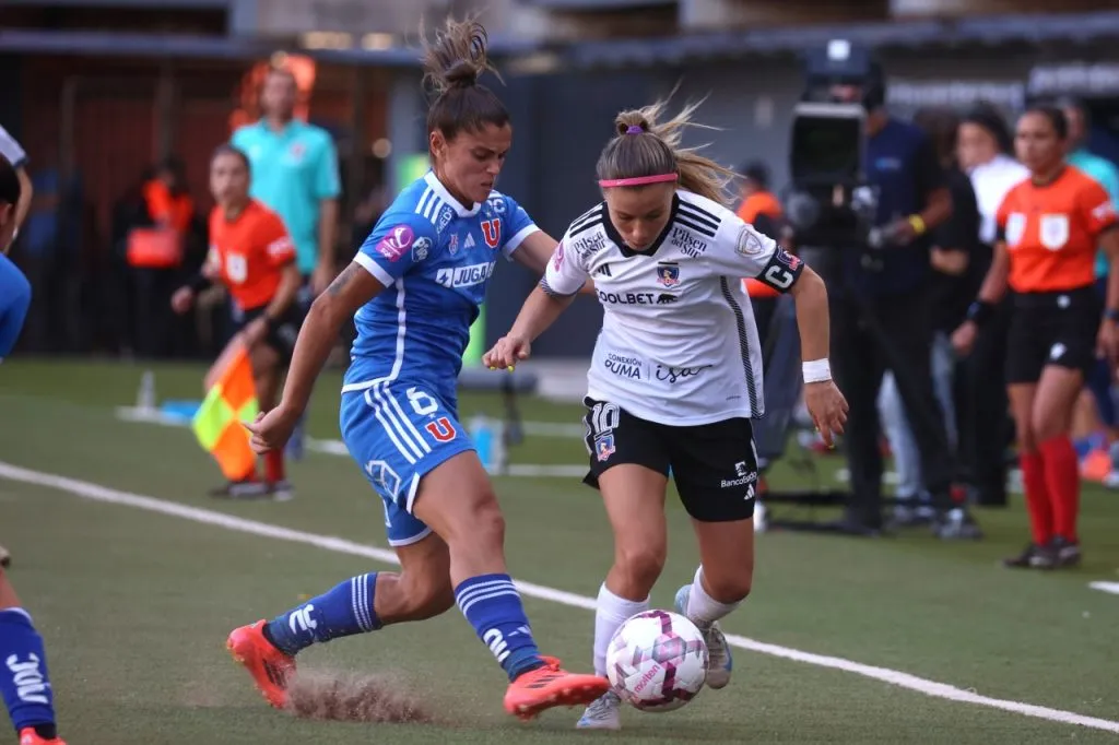 La Liga Femenina 2025 no se verá por televisión en 2025 (Photosport)