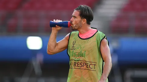 Jack Grealish no ha tenido una buena temporada.