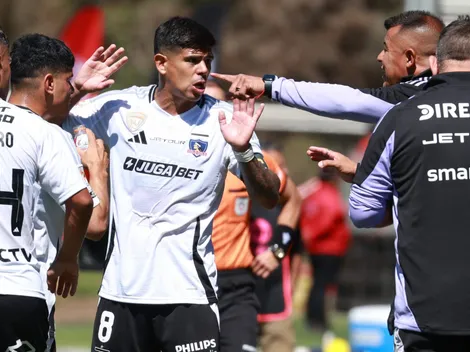 Reunión incluida: ¡los retos de Almirón al plantel de Colo Colo!