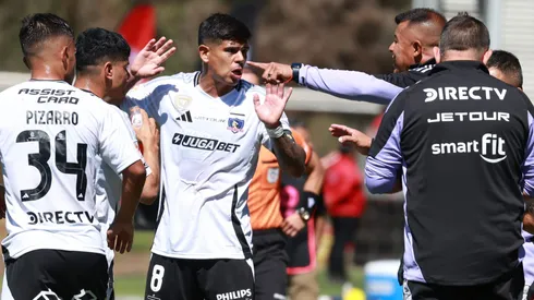 Almirón les dio dos clarísimos toques de advertencia a sus pupilos durante la última semana.