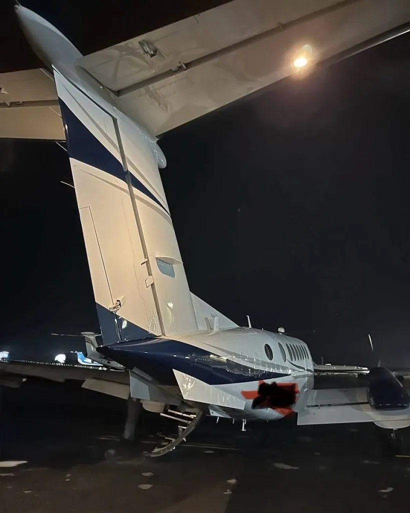 La foto que subió Zhang Shuai a su cuenta de Instagram.