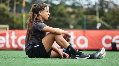 Natsumy Millones da nuevos pasos en pos de su recuperación.