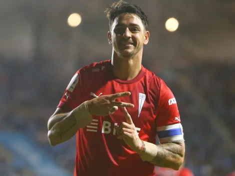 Anticipan la convocatoria de Zampedri a la selección chilena