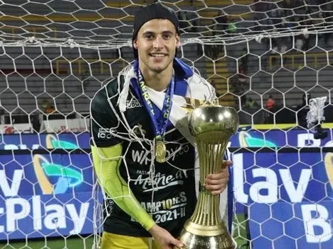 La historia del subcampeón mundial que suena fuerte en la UC