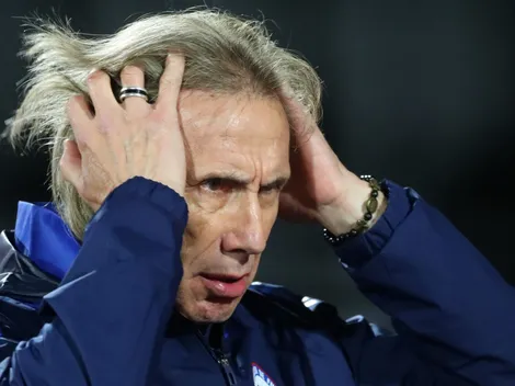 "Está bronceadito": acusan a Gareca de vacaciones excesivas